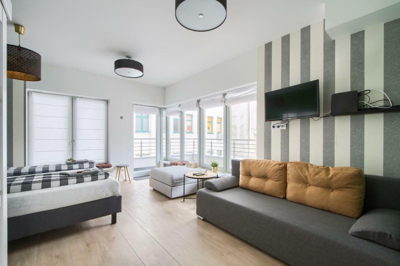 Labo Apartment Dzialdowska Varsovie Extérieur photo