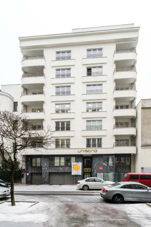 Labo Apartment Dzialdowska Varsovie Extérieur photo