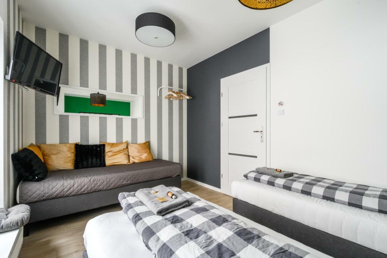 Labo Apartment Dzialdowska Varsovie Extérieur photo