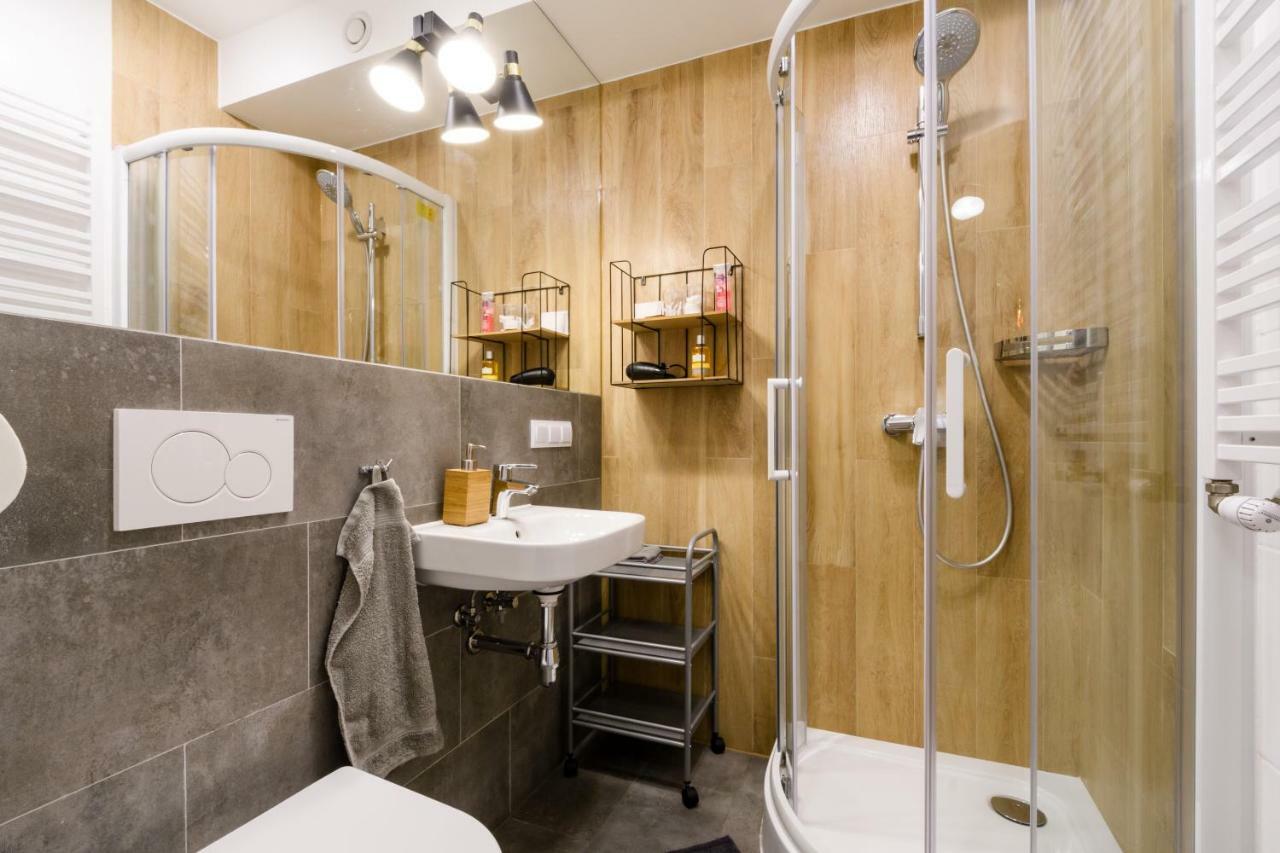 Labo Apartment Dzialdowska Varsovie Extérieur photo