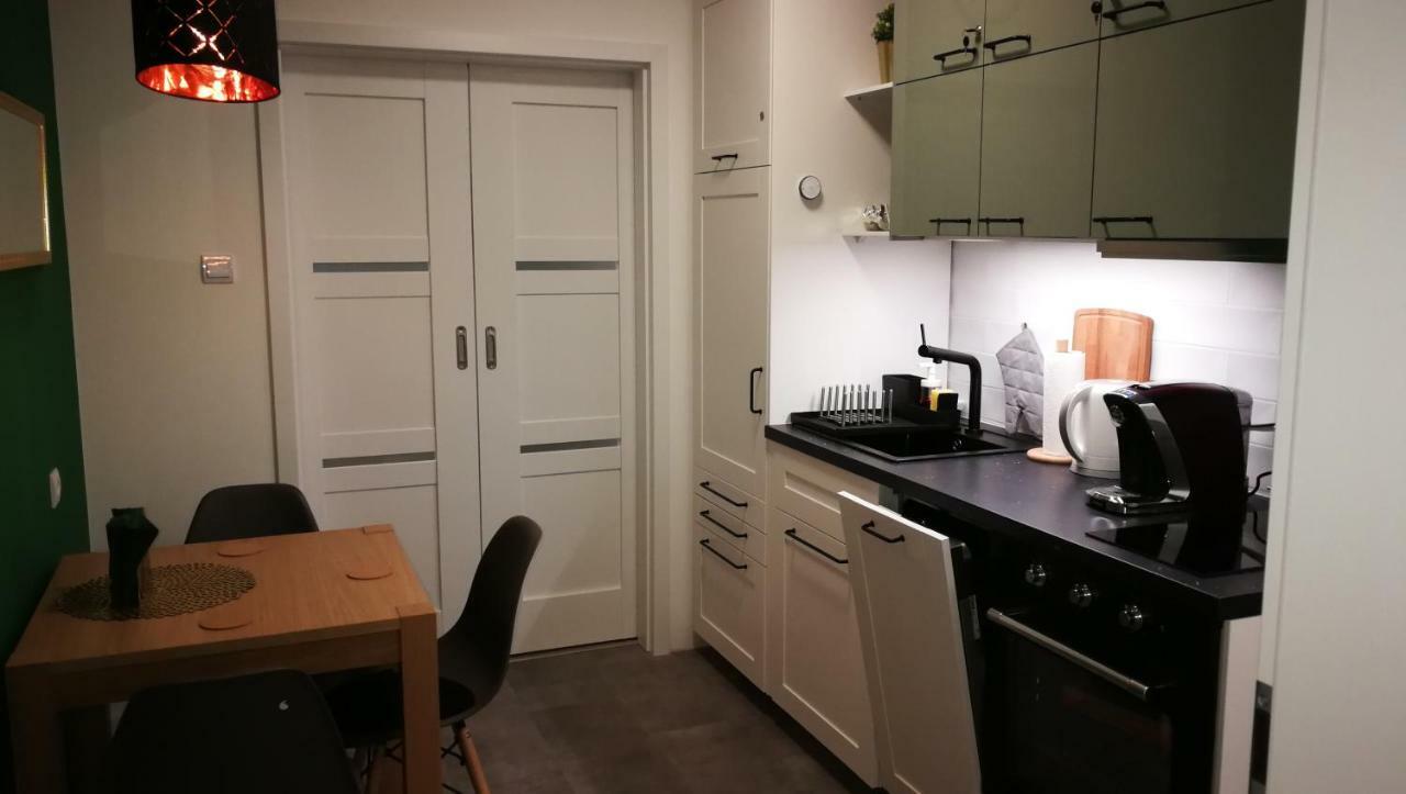 Labo Apartment Dzialdowska Varsovie Extérieur photo